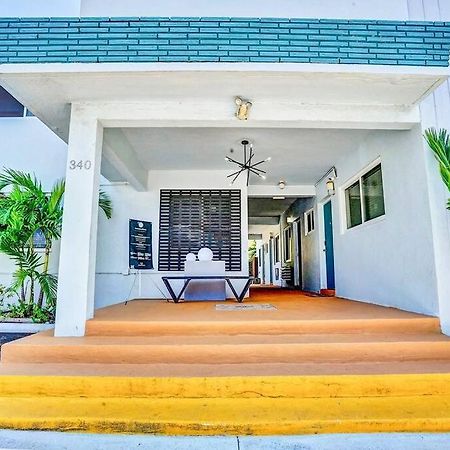 Hollywood Beach, Steps To The Beach, Pool Exteriér fotografie